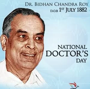 Dr Bidhan Chandra Roy